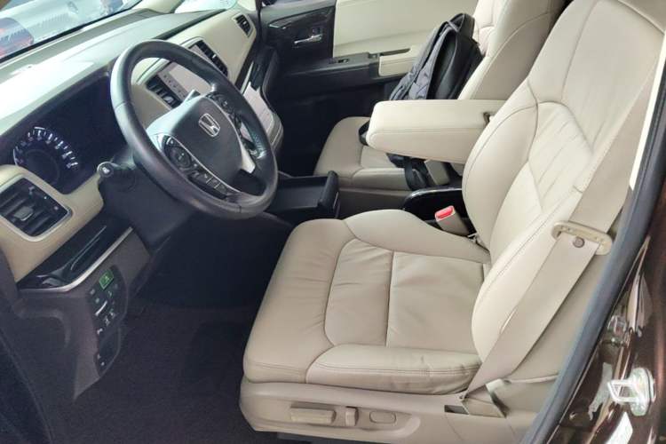 Used Honda Odyssey 2019 2.0L Rui·Zhi Zhen Edition Left Front Seat