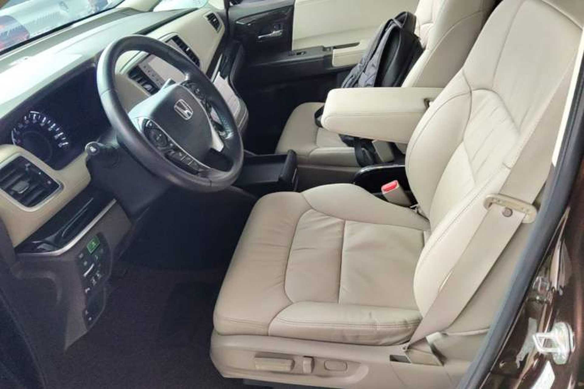 Used Honda Odyssey 2019 2.0L Rui·Zhi Zhen Edition Left Front Seat