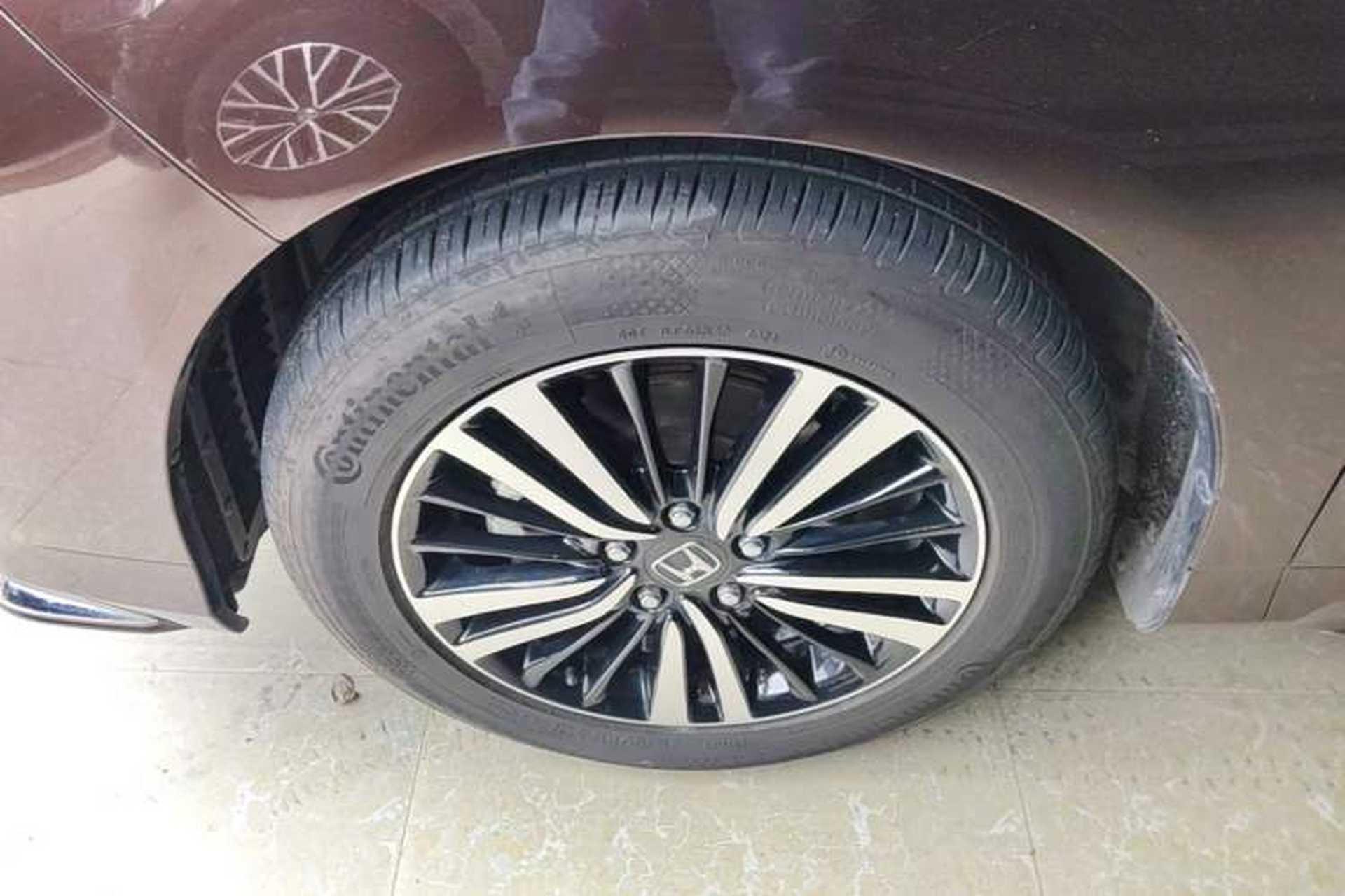 Used Honda Odyssey 2019 2.0L Rui·Zhi Zhen Edition Left Front Wheel Hub