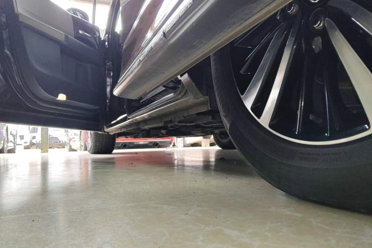 Used Honda Odyssey 2019 2.0L Rui·Zhi Zhen Edition Left Side Sill