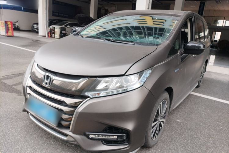 Used Honda Odyssey 2019 2.0L Rui·Smart Edition Guazi used car, China used car export, Used car for sale, Used  cars, Cheapest cars for sale