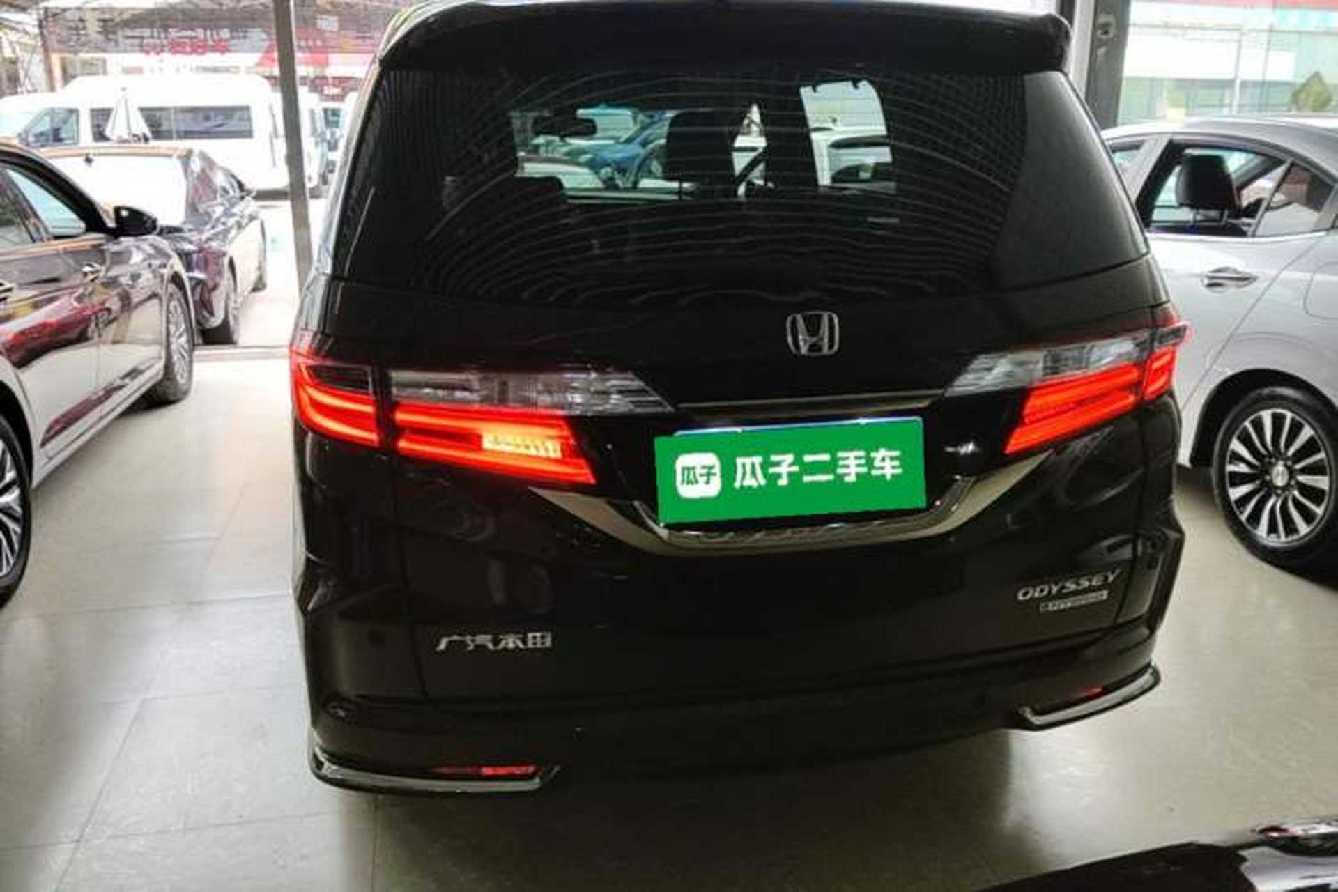Used Honda Odyssey 2019 2.0L Rui·Zhi Zhen Edition Rear