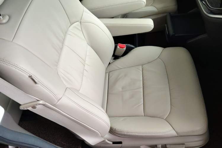 Used Honda Odyssey 2019 2.0L Rui·Zhi Zhen Edition Right Front Seat