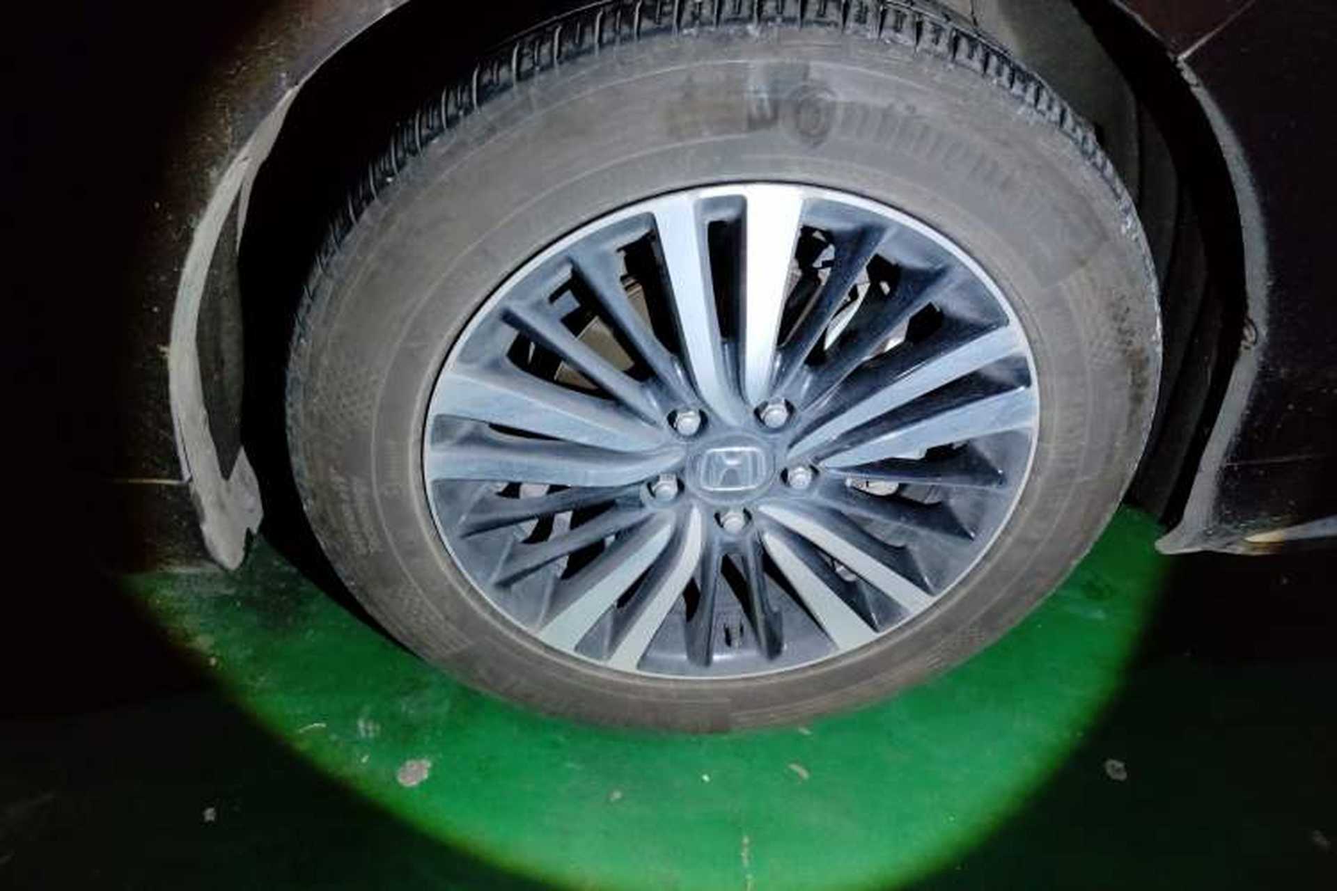 Used Honda Odyssey 2019 2.0L Rui·Zhi Zhen Edition Right Front Wheel Hub