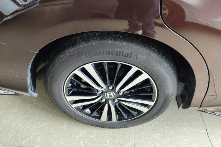 Used Honda Odyssey 2019 2.0L Rui·Zhi Zhen Edition Right Rear Wheel Hub