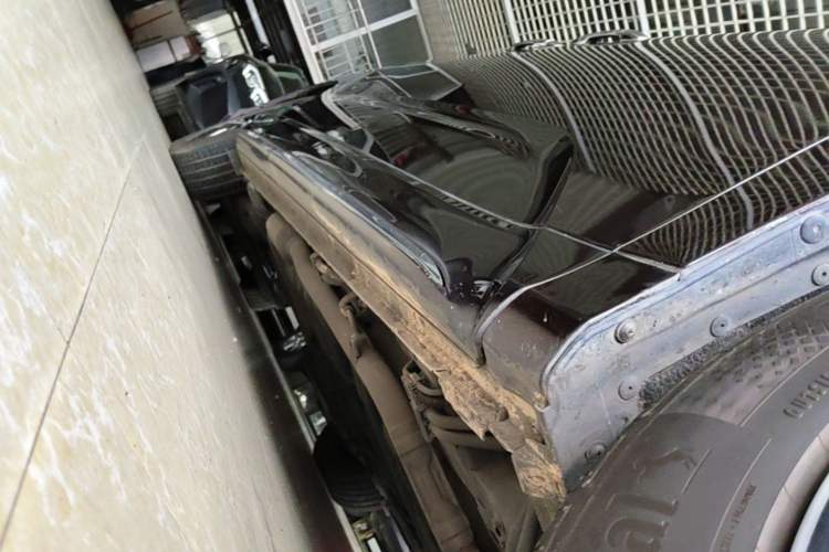 Used Honda Odyssey 2019 2.0L Rui·Zhi Zhen Edition Right Side Sill