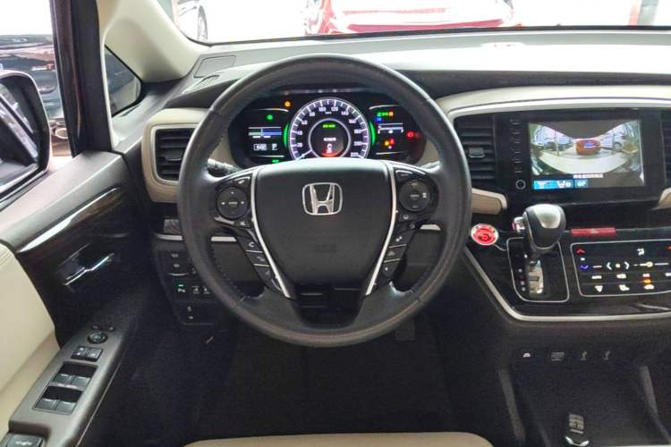 Used Honda Odyssey 2019 2.0L Rui·Zhi Zhen Edition Steering Wheel
