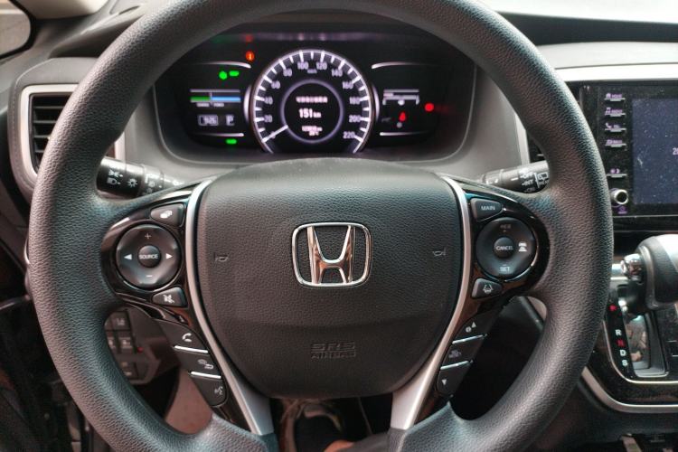 Used Honda Odyssey 2019 2.0L Rui·Smart Edition Steering Wheel