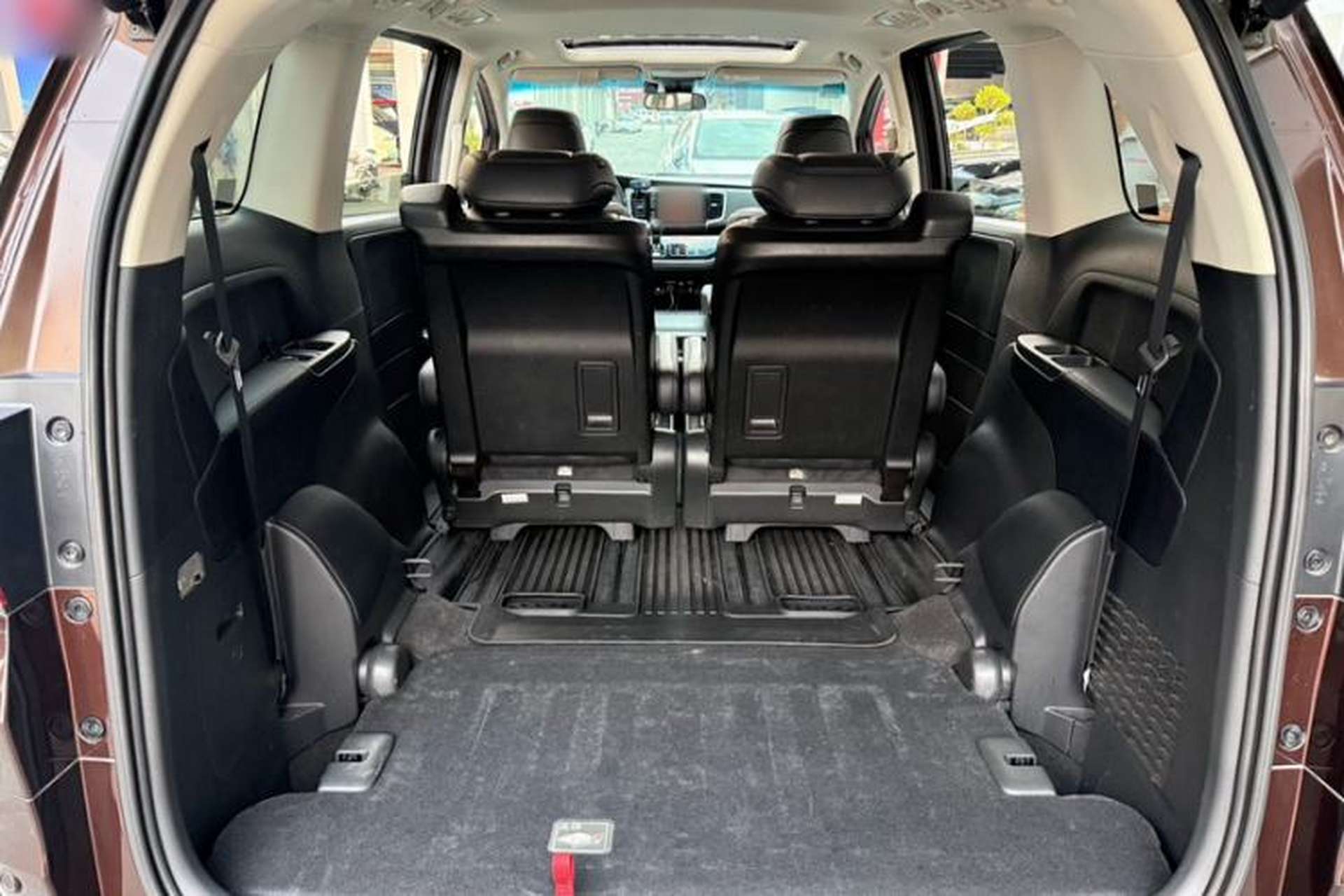 Used Honda Odyssey 2019 2.0L Rui·Smart Edition Trunk