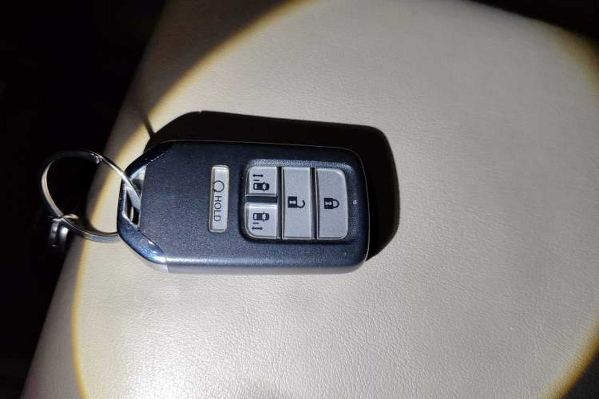 Used Honda Odyssey 2019 2.0L Rui·Zhi Zhen Edition Vehicle Key