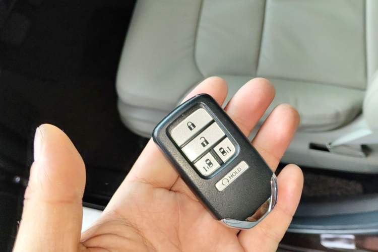 Used Honda Odyssey 2019 2.0L Rui·Zhi Zhen Edition Vehicle Key
