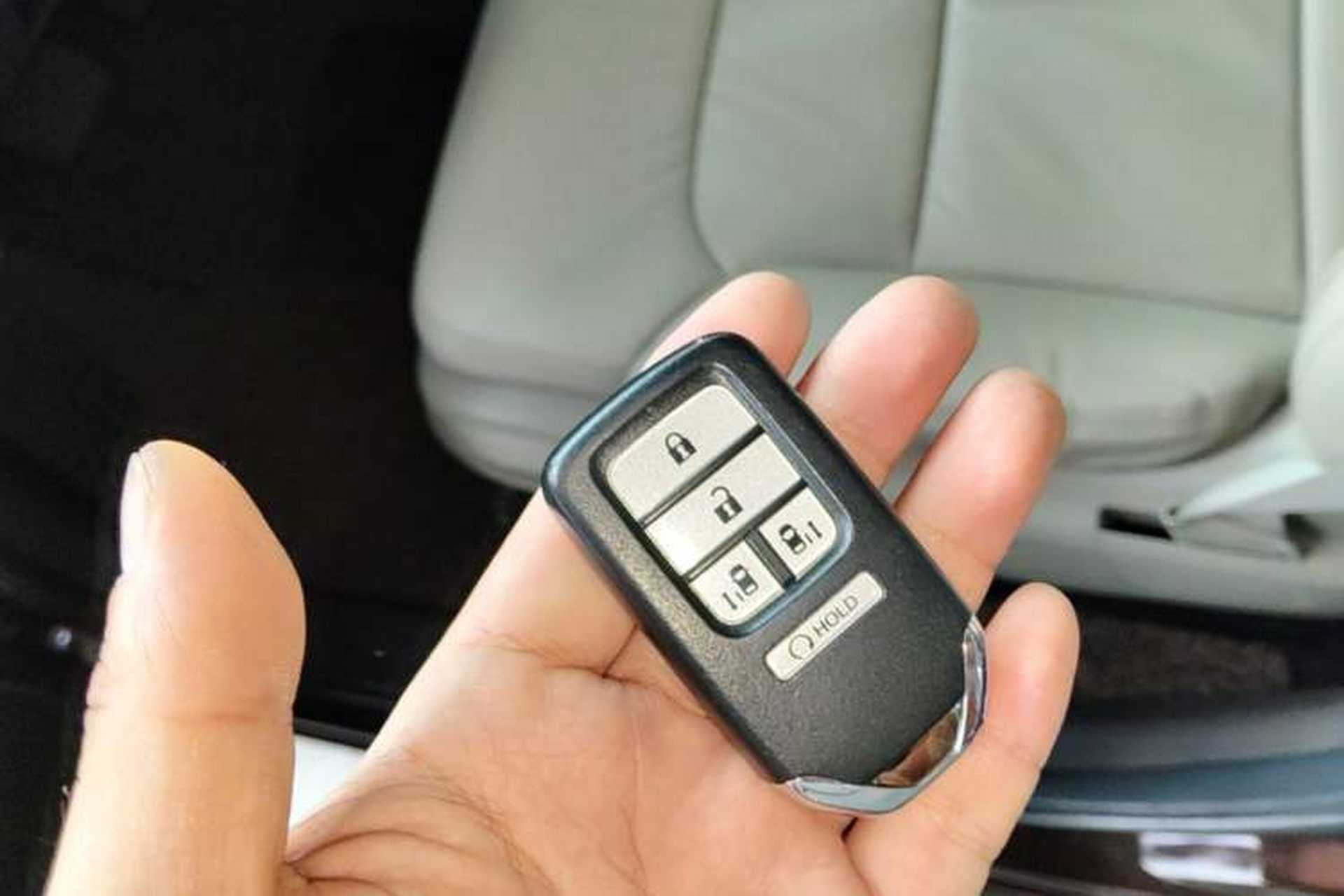 Used Honda Odyssey 2019 2.0L Rui·Zhi Zhen Edition Vehicle Key