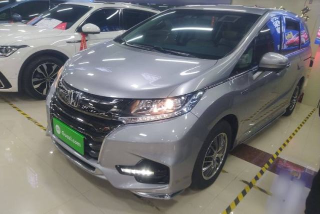 Used Honda Odyssey 2019 2.0L Rui-Changxiang Edition