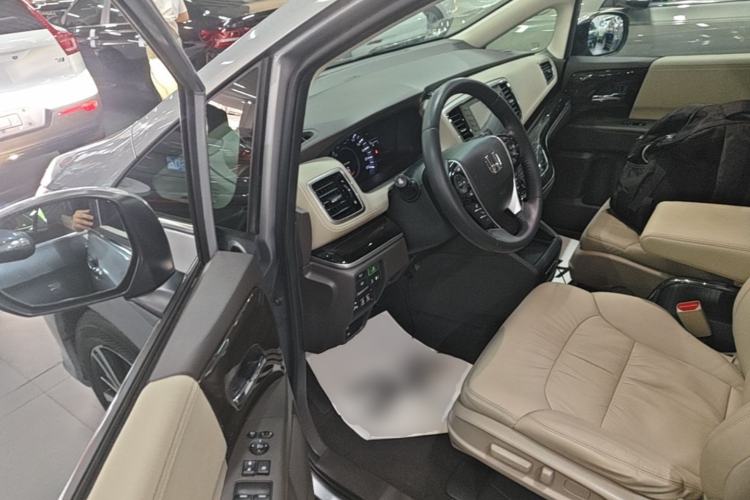 Used Honda Odyssey 2019 2.0L Rui·Zhi Zhen Edition Driver Seat