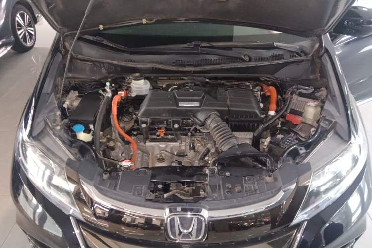 Used Honda Odyssey 2019 2.0L Rui·Zhi Zhen Edition Engine Bay