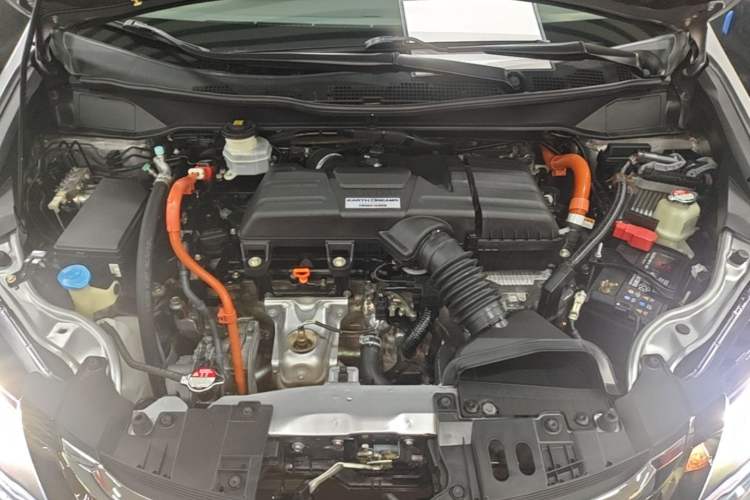 Used Honda Odyssey 2019 2.0L Rui·Zhi Zhen Edition Engine Bay