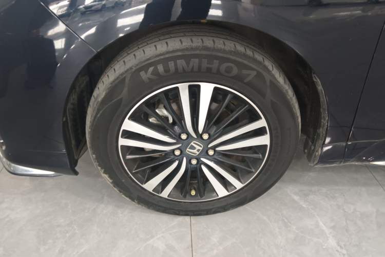 Used Honda Odyssey 2019 2.0L Rui·Zhi Zhen Edition Exterior 1
