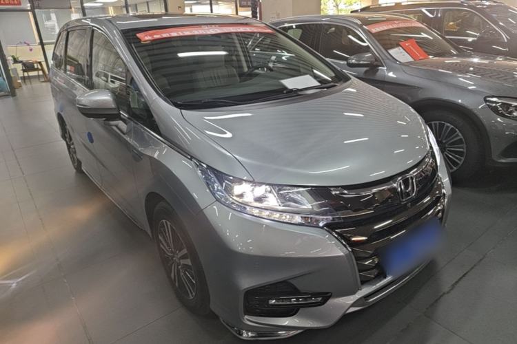 Used Honda Odyssey 2019 2.0L Rui·Zhi Zhen Edition Exterior 1