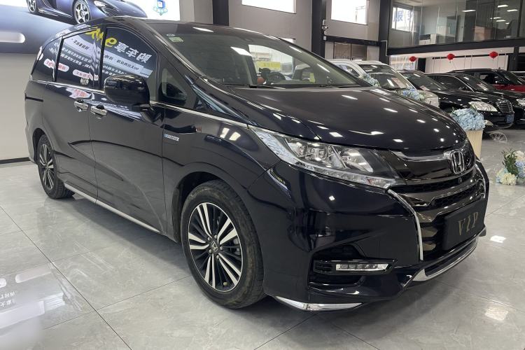Used Honda Odyssey 2019 2.0L Rui·Zhi Zhen Edition Exterior 2