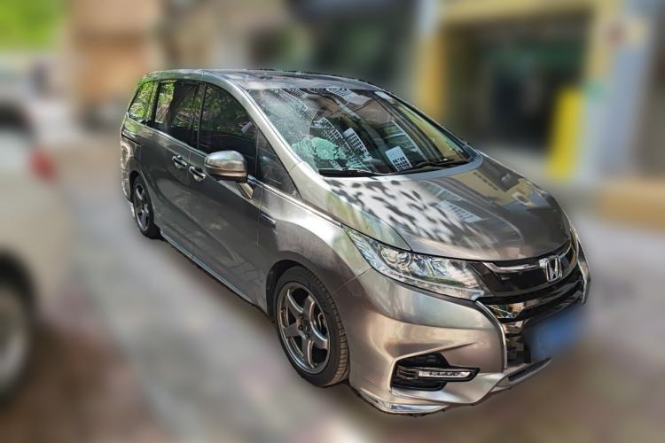 Used Honda Odyssey 2019 2.0L Rui·Smart Edition Exterior 2
