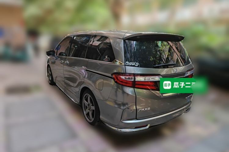 Used Honda Odyssey 2019 2.0L Rui·Smart Edition Exterior 3