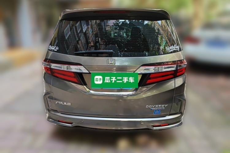 Used Honda Odyssey 2019 2.0L Rui·Smart Edition Exterior 4