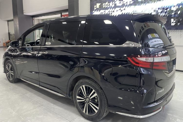 Used Honda Odyssey 2019 2.0L Rui·Zhi Zhen Edition Exterior 5