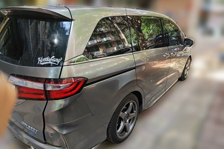 Used Honda Odyssey 2019 2.0L Rui·Smart Edition Exterior 5