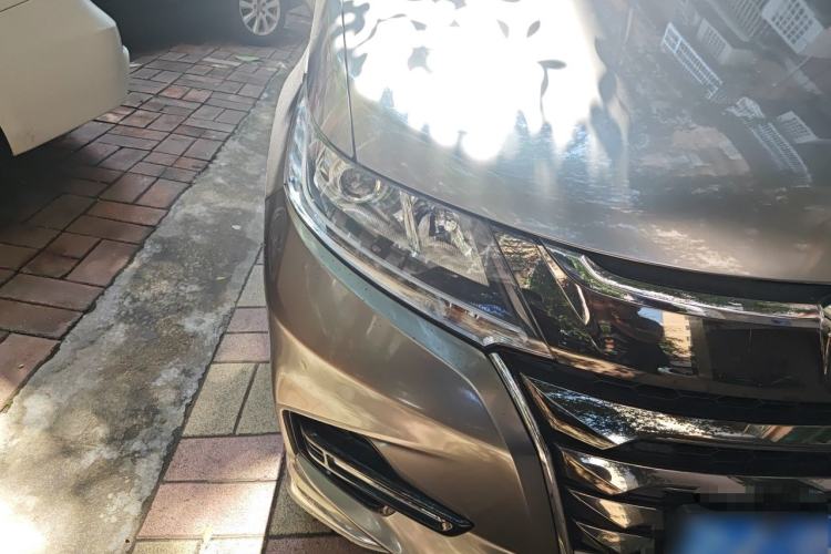Used Honda Odyssey 2019 2.0L Rui·Smart Edition Exterior 6