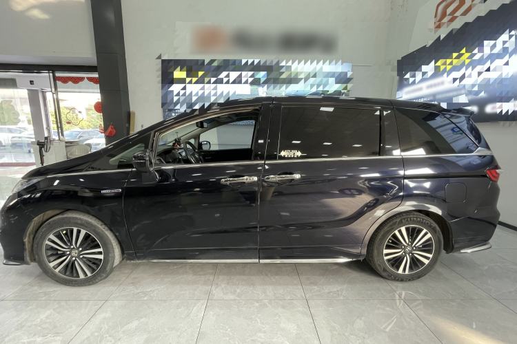 Used Honda Odyssey 2019 2.0L Rui·Zhi Zhen Edition Exterior 7