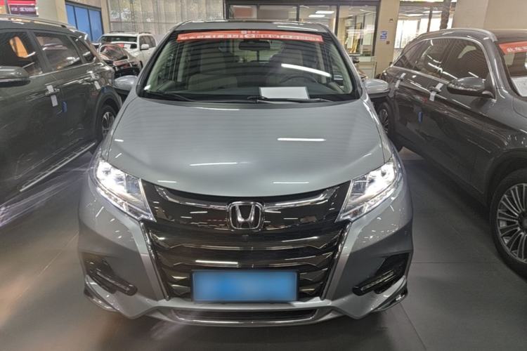 Used Honda Odyssey 2019 2.0L Rui·Zhi Zhen Edition Front