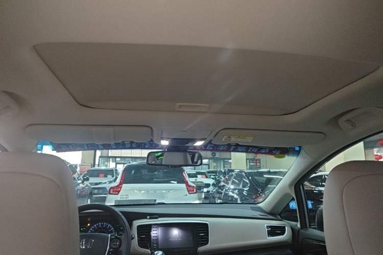 Used Honda Odyssey 2019 2.0L Rui·Zhi Zhen Edition Headliner