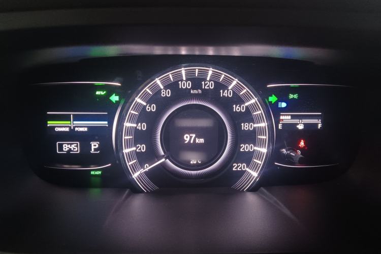 Used Honda Odyssey 2019 2.0L Rui·Zhi Zhen Edition Instrument Cluster