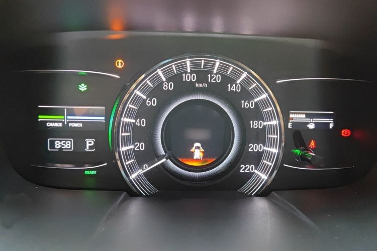 Used Honda Odyssey 2019 2.0L Rui·Smart Edition Instrument Cluster