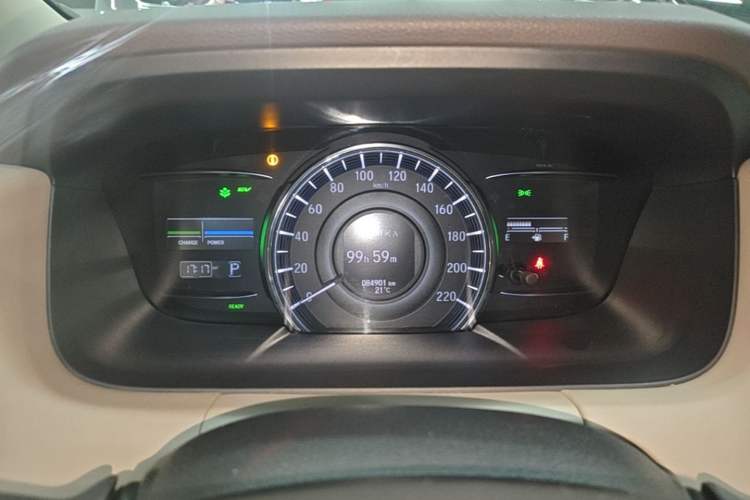 Used Honda Odyssey 2019 2.0L Rui·Zhi Zhen Edition Instrument Cluster