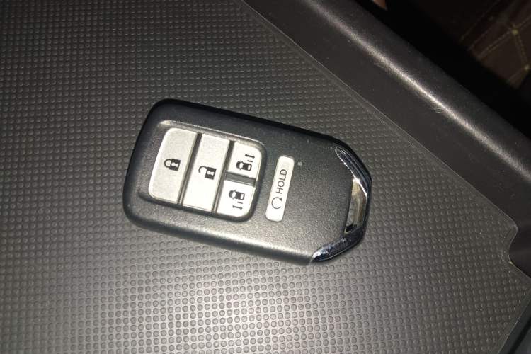 Used Honda Odyssey 2019 2.0L Rui·Zhi Zhen Edition Interior 1