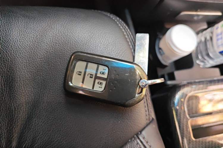 Used Honda Odyssey 2019 2.0L Rui·Smart Edition Interior 1