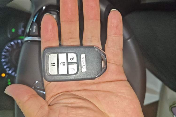 Used Honda Odyssey 2019 2.0L Rui·Zhi Zhen Edition Interior 1