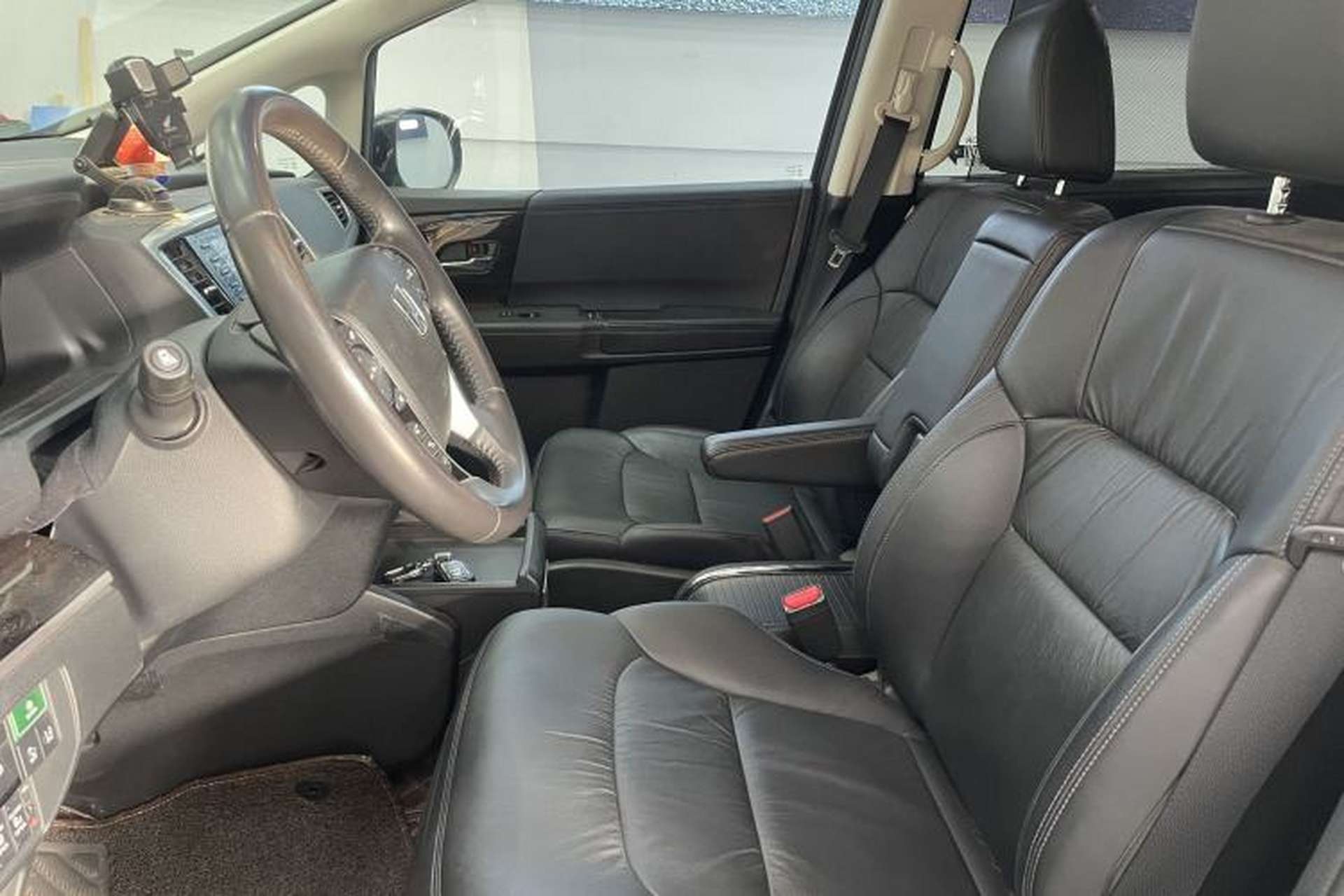 Used Honda Odyssey 2019 2.0L Rui·Zhi Zhen Edition Interior 3