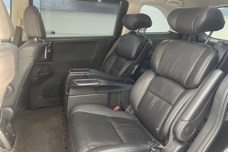 Used Honda Odyssey 2019 2.0L Rui·Zhi Zhen Edition Interior 7
