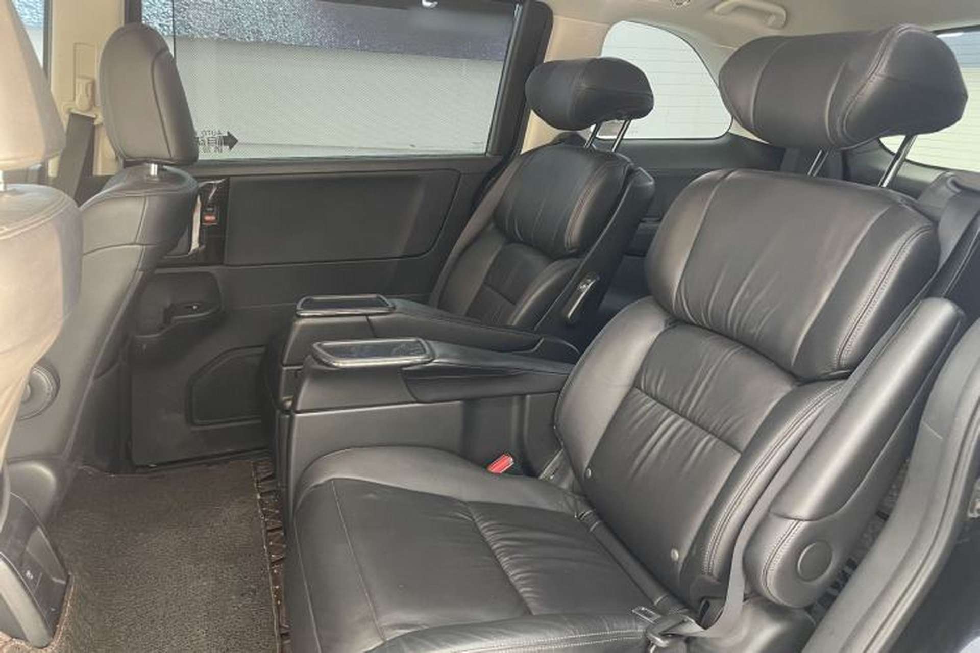 Used Honda Odyssey 2019 2.0L Rui·Zhi Zhen Edition Interior 7