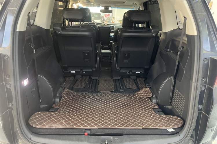 Used Honda Odyssey 2019 2.0L Rui·Zhi Zhen Edition Interior 8