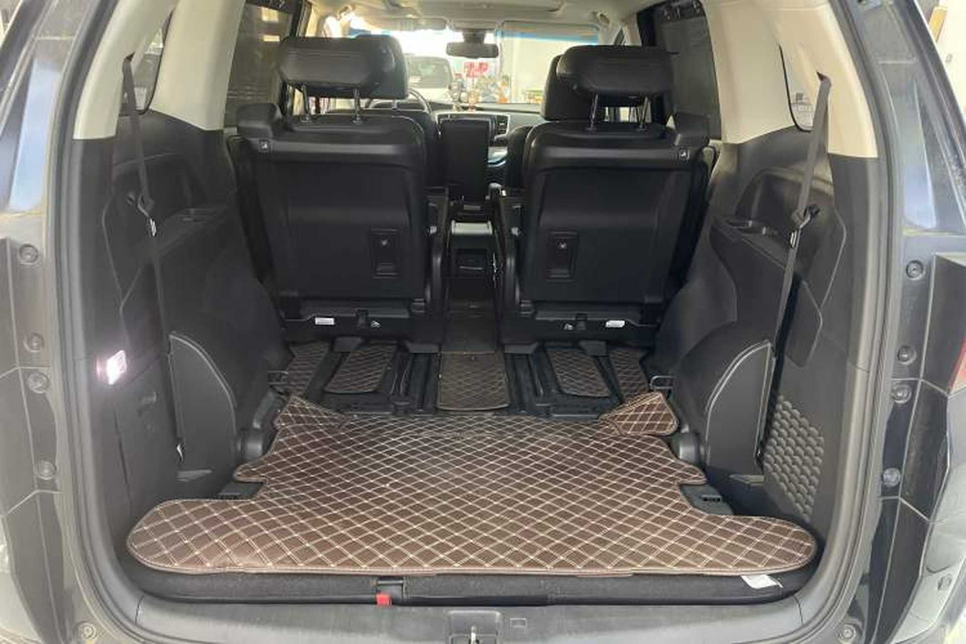 Used Honda Odyssey 2019 2.0L Rui·Zhi Zhen Edition Interior 8