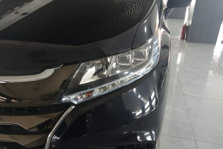 Used Honda Odyssey 2019 2.0L Rui·Zhi Zhen Edition Left Front Headlight