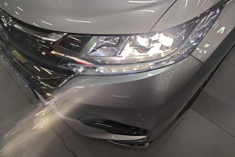 Used Honda Odyssey 2019 2.0L Rui·Zhi Zhen Edition Left Front Headlight