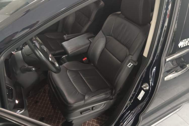Used Honda Odyssey 2019 2.0L Rui·Zhi Zhen Edition Left Front Seat