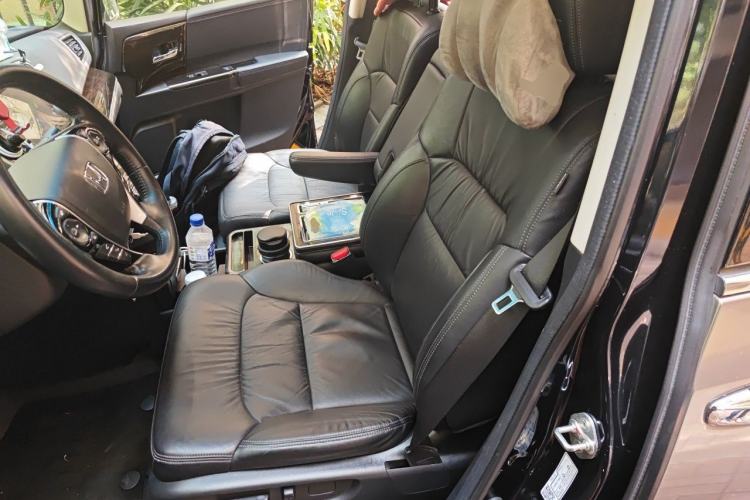 Used Honda Odyssey 2019 2.0L Rui·Smart Edition Left Front Seat