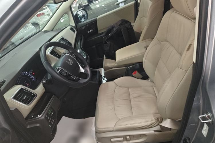 Used Honda Odyssey 2019 2.0L Rui·Zhi Zhen Edition Left Front Seat