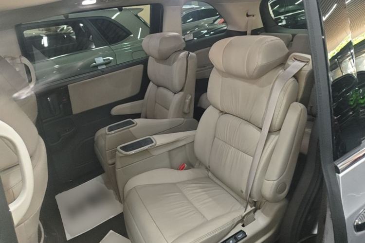 Used Honda Odyssey 2019 2.0L Rui·Zhi Zhen Edition Left Rear Seat