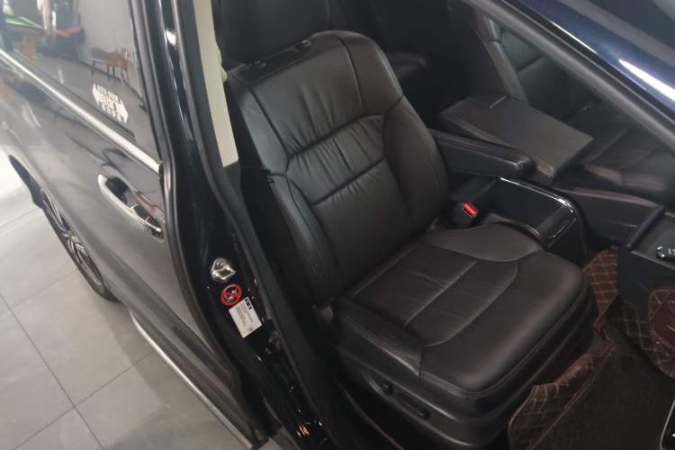 Used Honda Odyssey 2019 2.0L Rui·Zhi Zhen Edition Right Front Seat